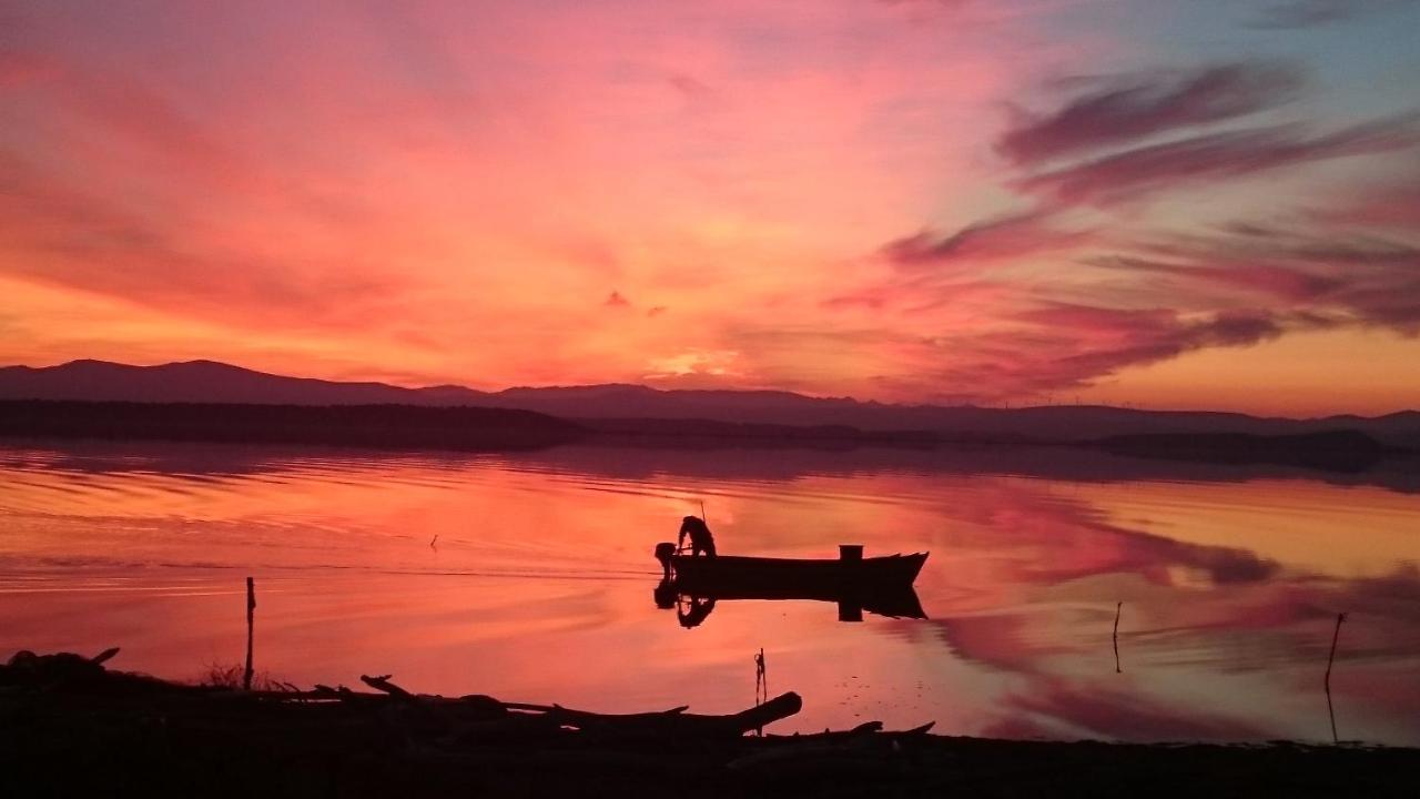 Entre Port Et Village Груиссан Экстерьер фото